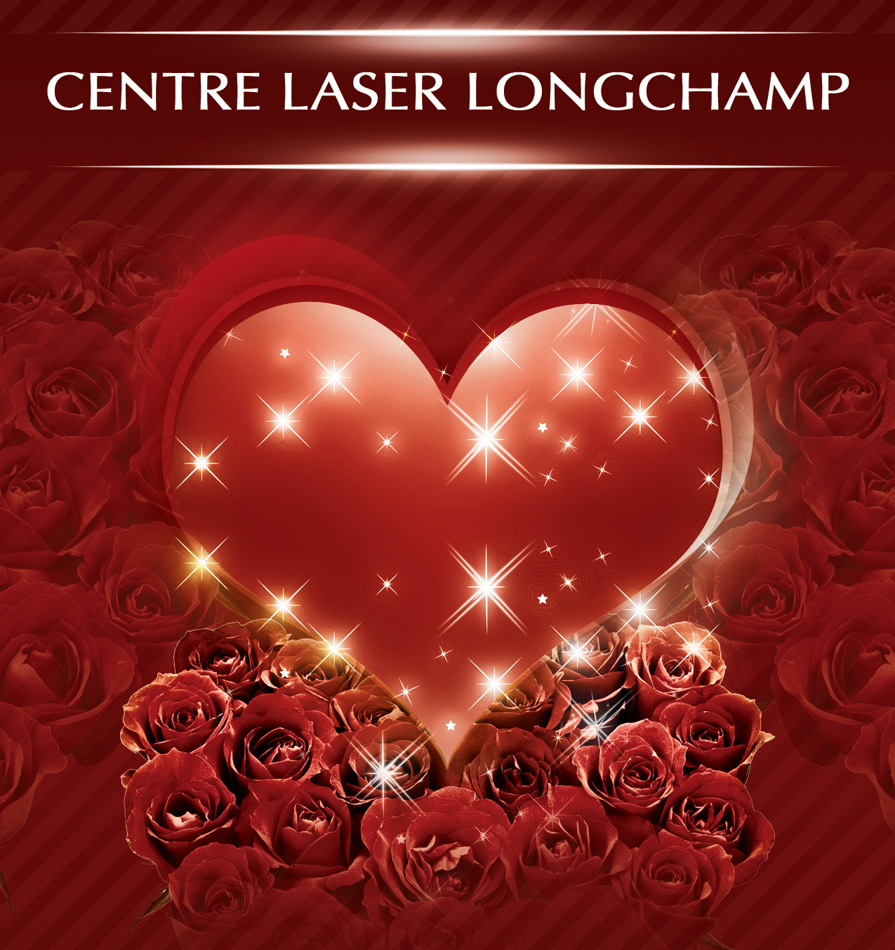 offres en épilation Laser pour la Saint Valentin
